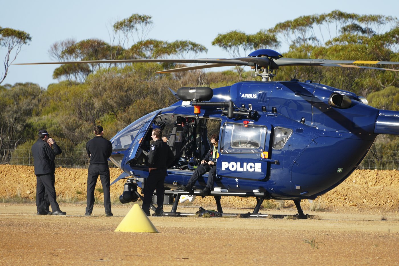 German tourist found alive 12 days after she was lost in the Australian Outback | iNFOnews.ca German tourist found alive 12 days after she was lost in the Australian Outback | iNFOnews.ca