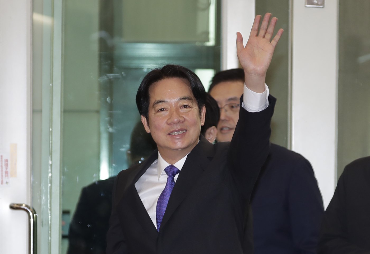 Taiwan's president arrives in Hawaii for a 2-day stop in the US as part of South Pacific visit | iNFOnews.ca Taiwan's president arrives in Hawaii for a 2-day stop in the US as part of South Pacific visit | iNFOnews.ca