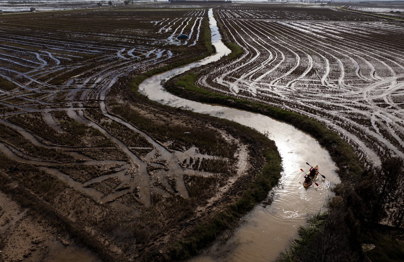 A research boat will scan the seabed to help search for those missing in Spain's floods | iNFOnews.ca A research boat will scan the seabed to help search for those missing in Spain's floods | iNFOnews.ca