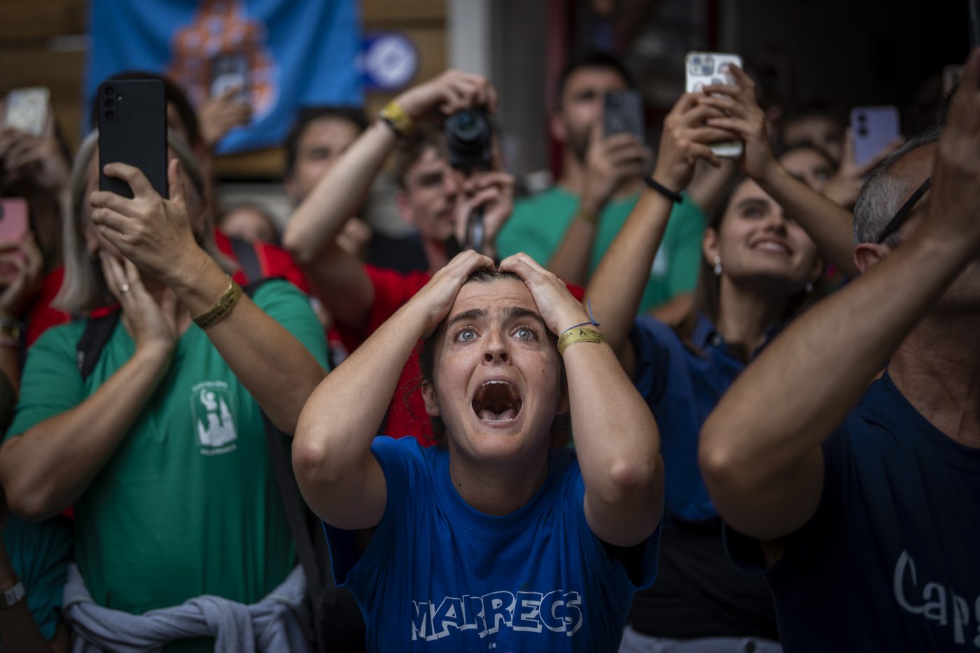 PHOTOS OF THE YEAR: Through photographers' lenses, an epic catalog of humanity in 2024 emerges | iNFOnews.ca