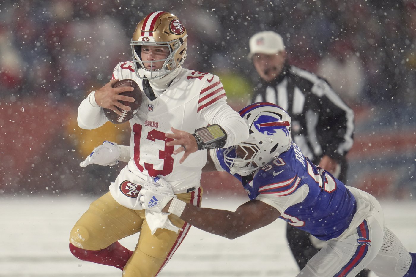 Bills' push for AFC top seed continues with visit to Rams, who need to keep pace in NFC West | iNFOnews.ca