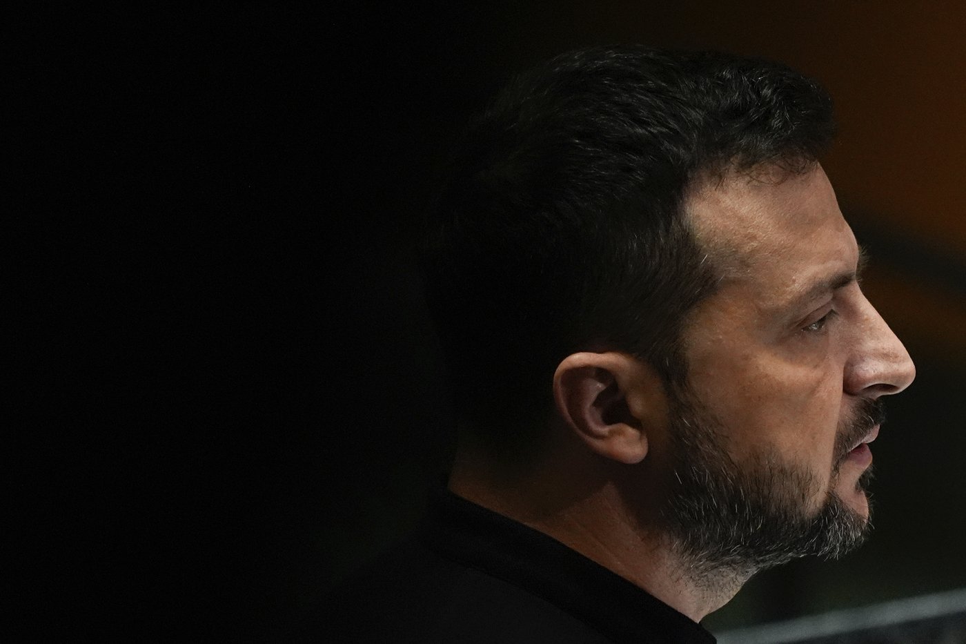 Ukraine urges world leaders not to seek 'lull' in Russia's war instead of true peace | iNFOnews.ca Ukraine urges world leaders not to seek 'lull' in Russia's war instead of true peace | iNFOnews.ca