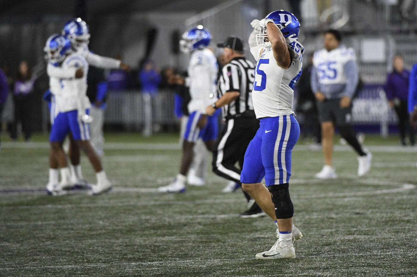 Duke hits road to Middle Tennessee looking for 4-0 start before start of ACC slate | iNFOnews.ca Duke hits road to Middle Tennessee looking for 4-0 start before start of ACC slate | iNFOnews.ca