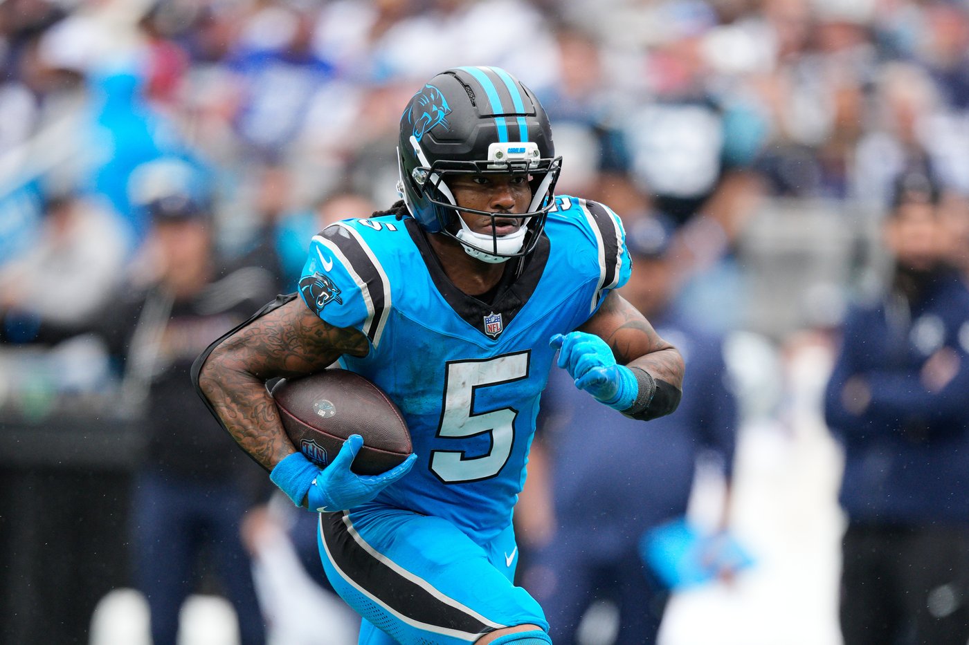 Canales non-committal on who'll start at RB vs. Jets; Dowdle, Hubbard taking it all in stride | iNFOnews.ca Canales non-committal on who'll start at RB vs. Jets; Dowdle, Hubbard taking it all in stride | iNFOnews.ca