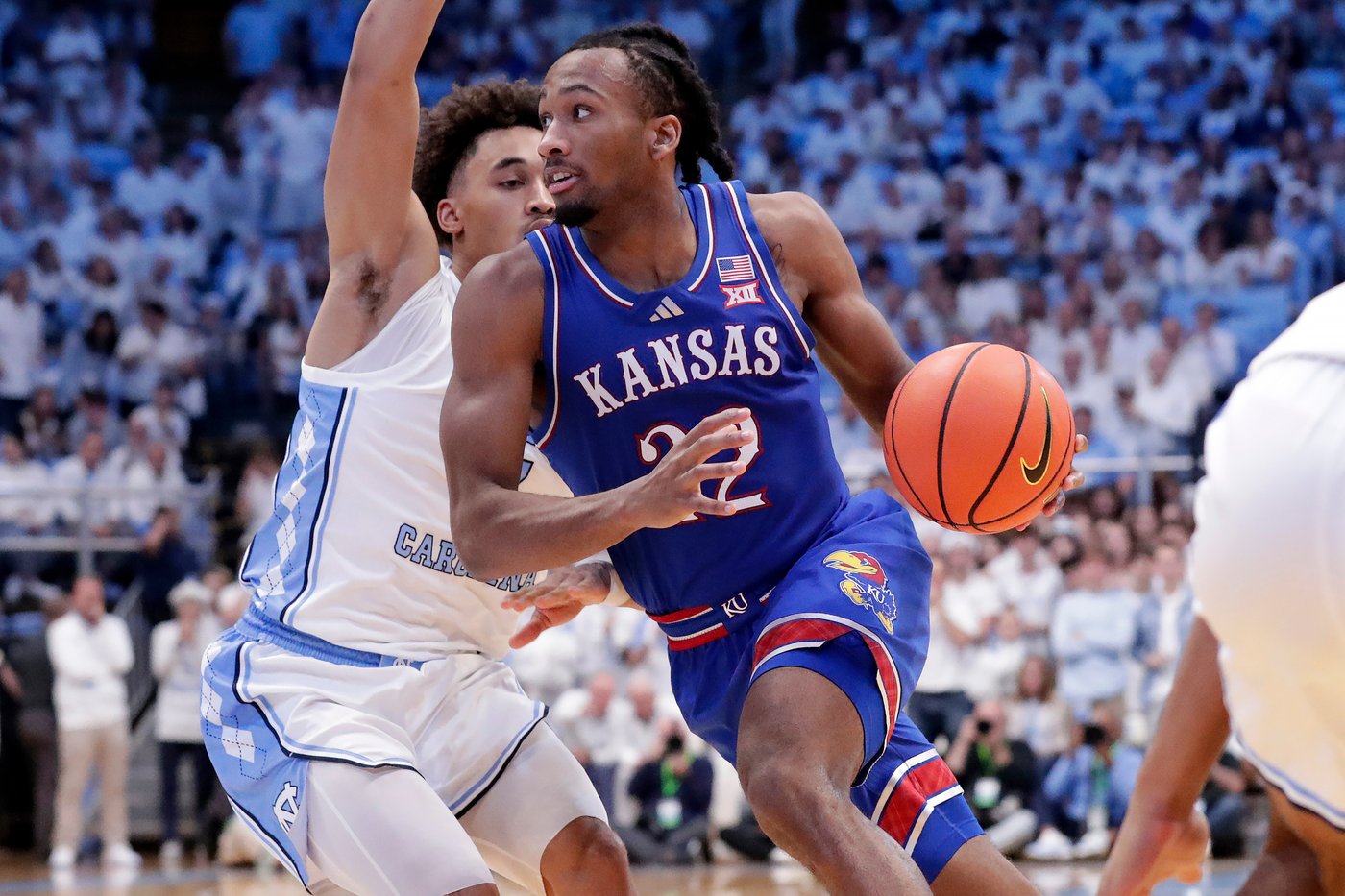 No. 24 Kansas will play Vegas tournament without star freshman Darryn Peterson | iNFOnews.ca