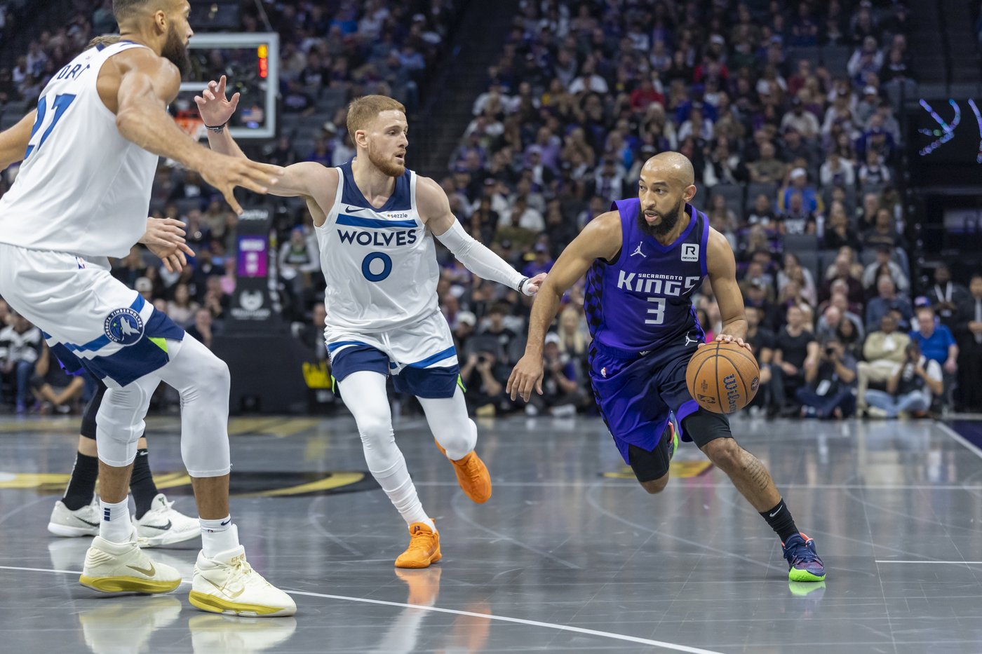 Edwards, Timberwolves beat Kings 130-126 in OT despite franchise-record 60 points from De'Aaron Fox | iNFOnews.ca Edwards, Timberwolves beat Kings 130-126 in OT despite franchise-record 60 points from De'Aaron Fox | iNFOnews.ca