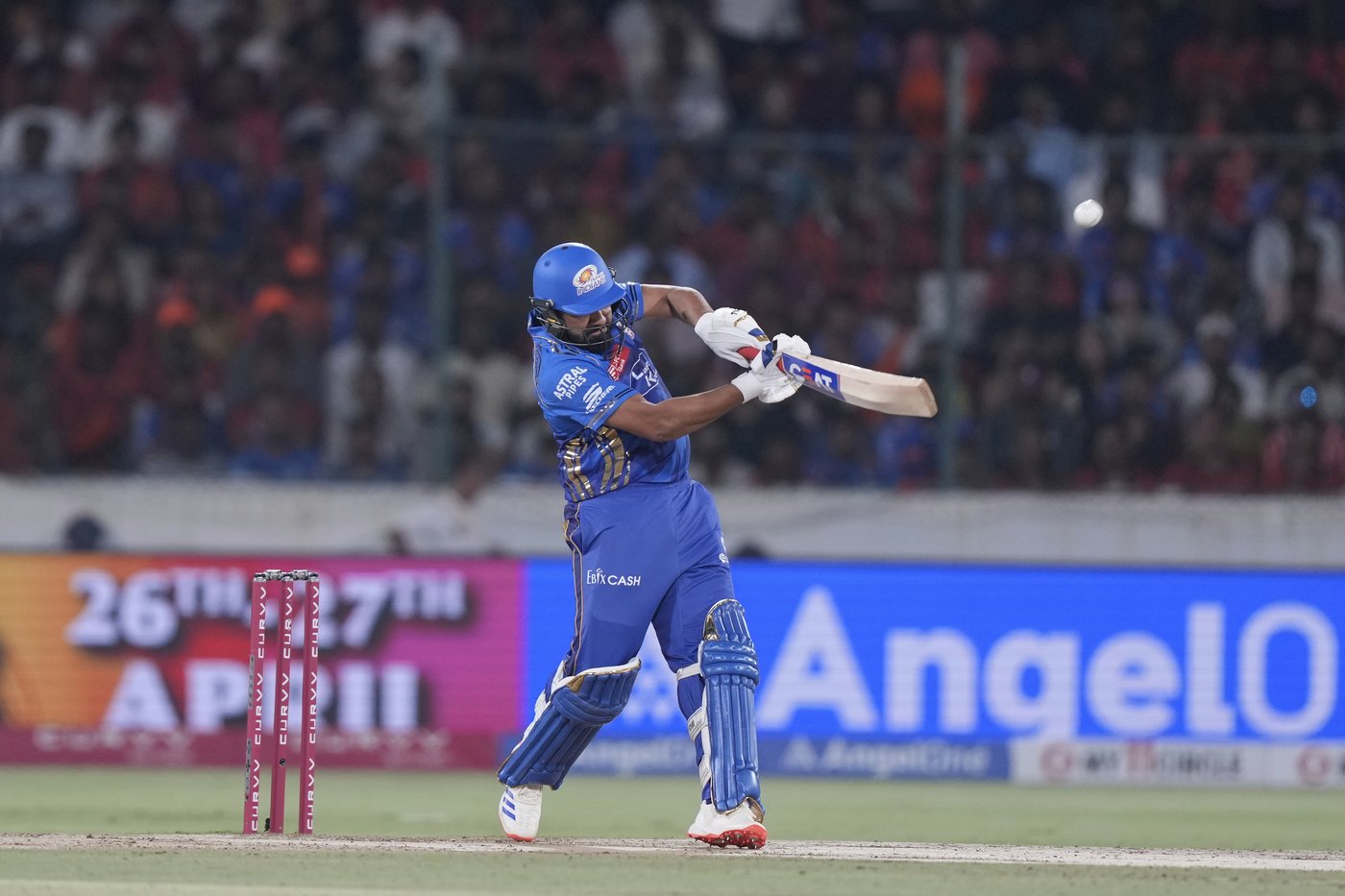 Boult and Sharma shine for Mumbai in massive 7-wicket victory over Hyderabad | iNFOnews.ca Boult and Sharma shine for Mumbai in massive 7-wicket victory over Hyderabad | iNFOnews.ca