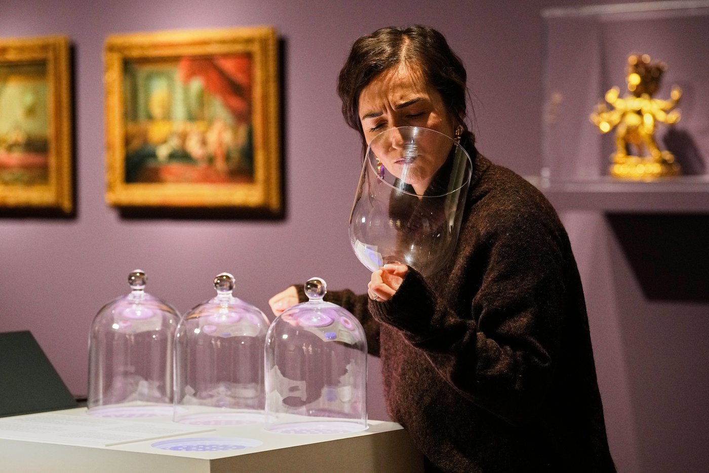 German scents exhibition combines 1,000 years of fragrances with art and history | iNFOnews.ca German scents exhibition combines 1,000 years of fragrances with art and history | iNFOnews.ca