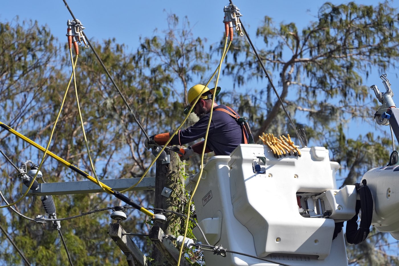 Florida returning to something like normal after Hurricane Milton | iNFOnews.ca