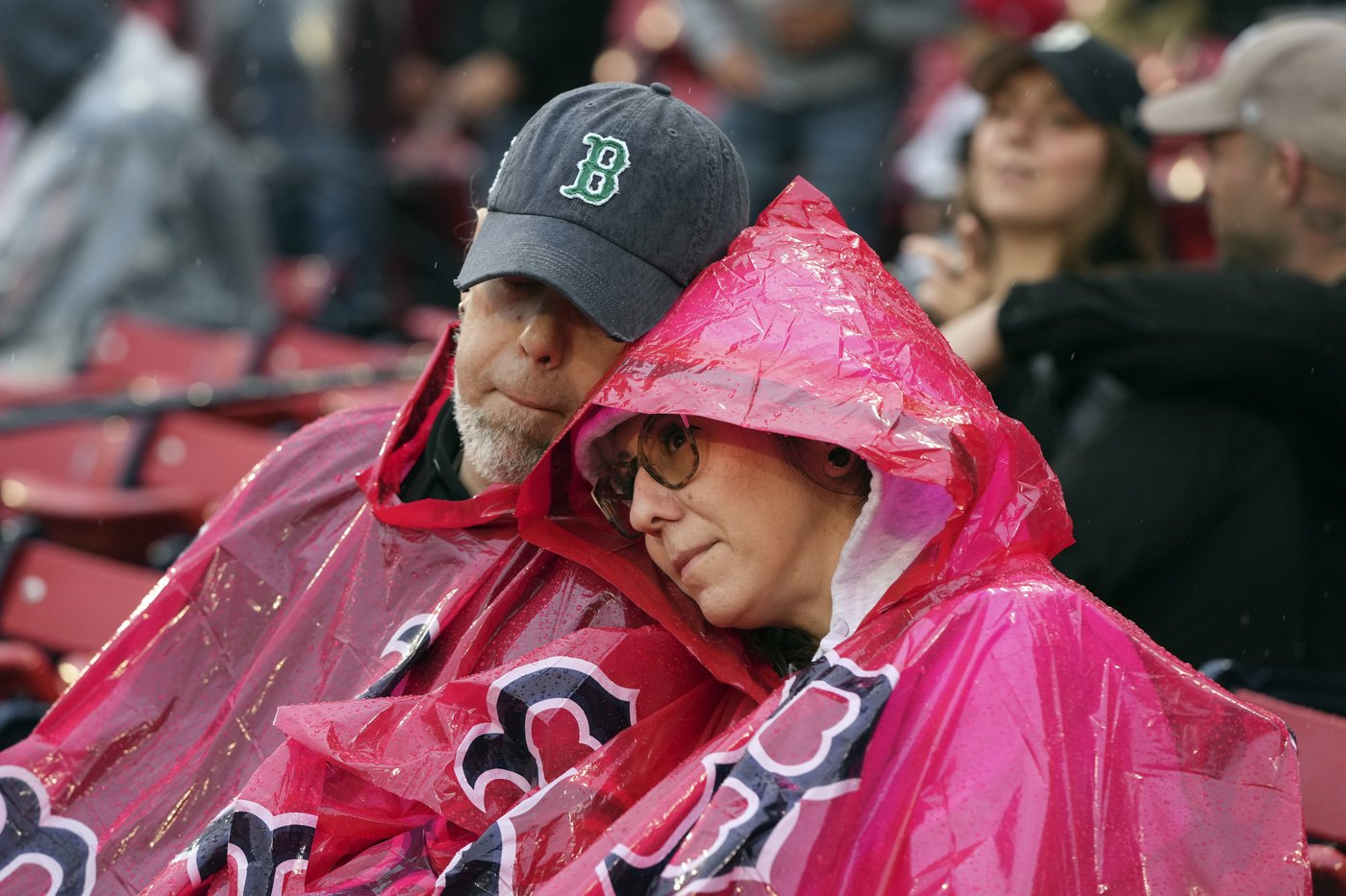 Twins vs. Red Sox is postponed by rain and a doubleheader is planned for Sunday | iNFOnews.ca