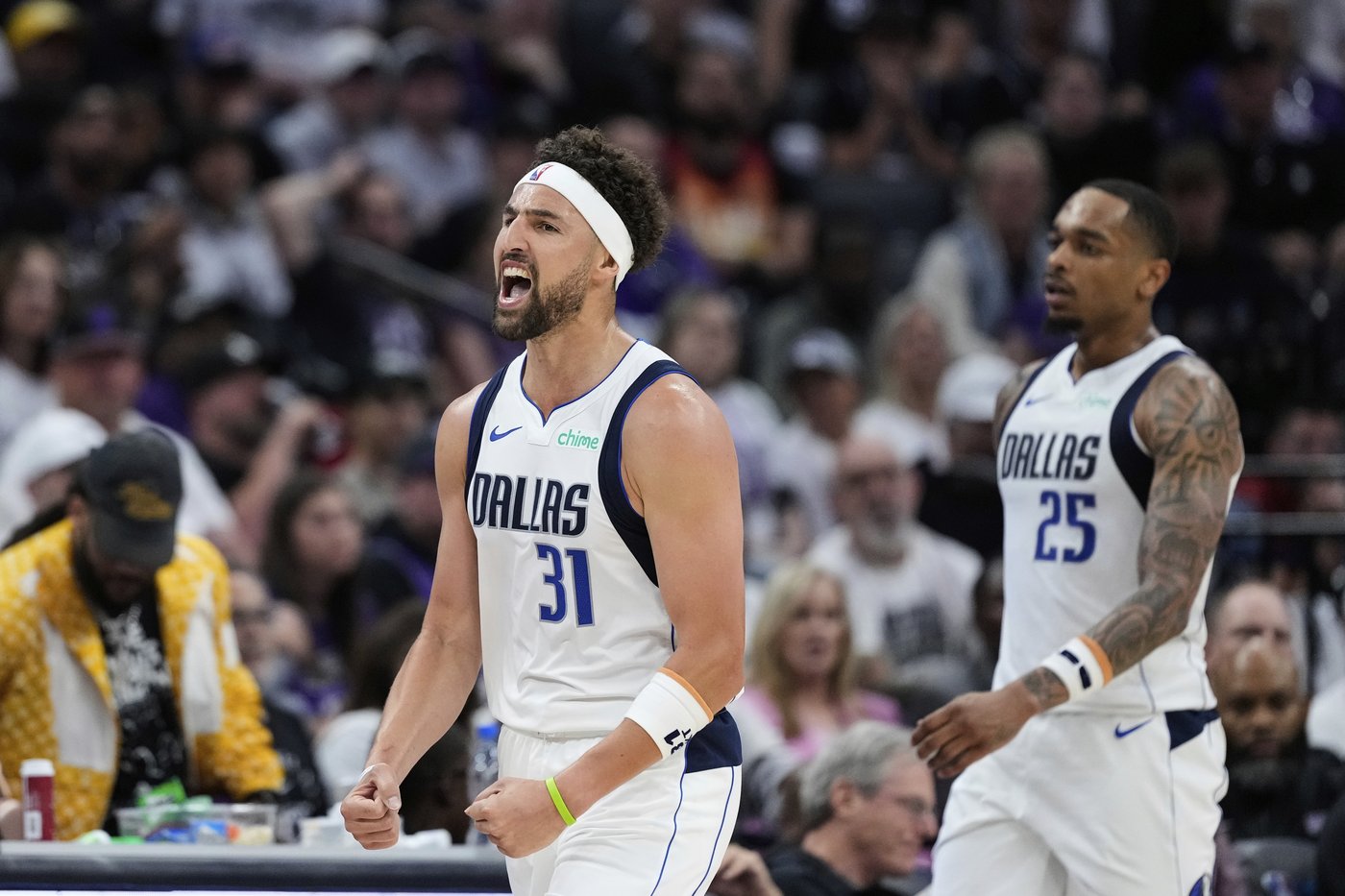 Mavericks beat the Kings 120-106 to advance to face the Grizzlies in the Play-In Tournament | iNFOnews.ca