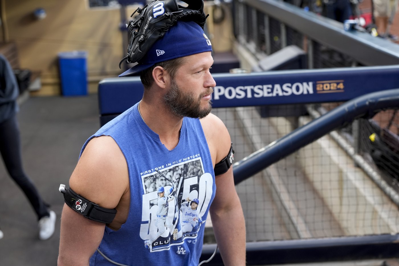 Kershaw says he plans to return to Dodgers for 18th season in 2025 | iNFOnews.ca