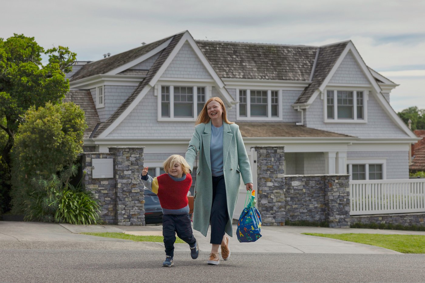Peacock's 'All Her Fault' is a thriller about a missing kid that explores pressures on modern moms | iNFOnews.ca Peacock's 'All Her Fault' is a thriller about a missing kid that explores pressures on modern moms | iNFOnews.ca