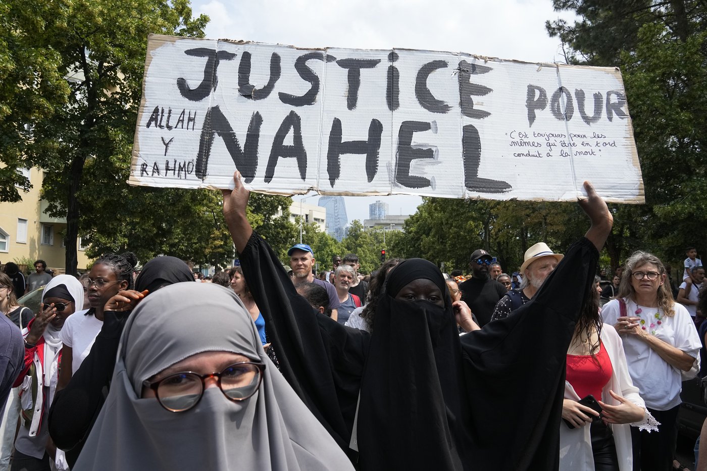 A French police officer will stand trial over the killing of a teen that sparked nationwide riots | iNFOnews.ca