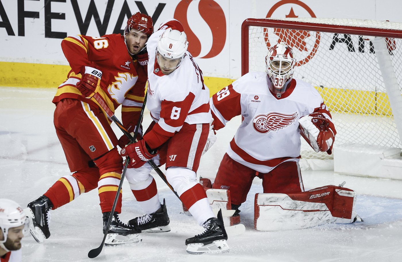 Frustrated Flames look to newcomers for offensive help | iNFOnews.ca