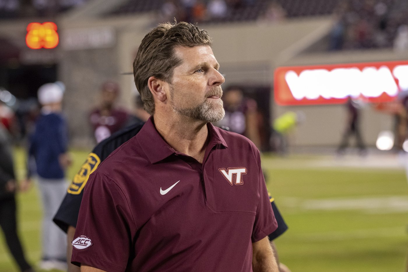 Virginia Tech moves forward with an interim football coach and reshaping of Hokies' athletics | iNFOnews.ca Virginia Tech moves forward with an interim football coach and reshaping of Hokies' athletics | iNFOnews.ca