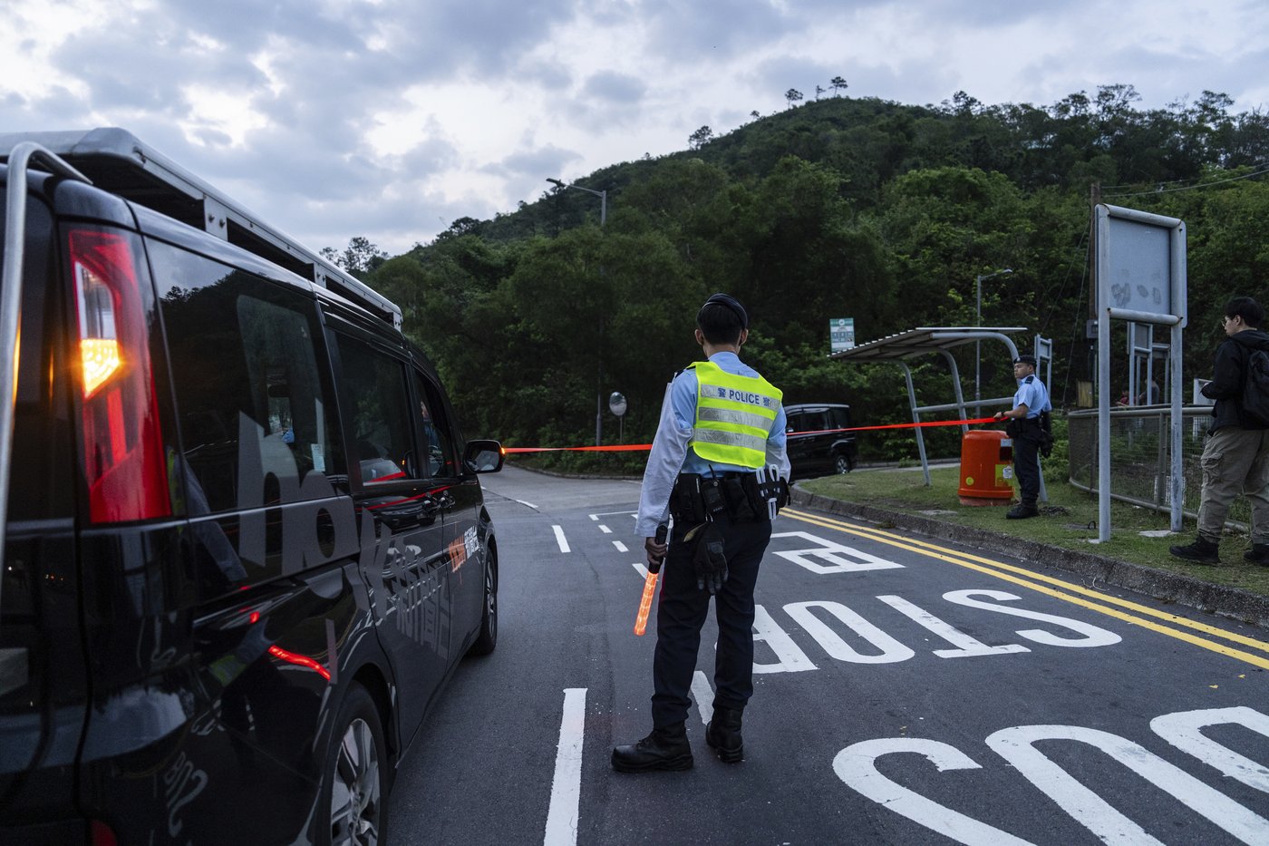 4 former Hong Kong lawmakers freed after years in prison under a Beijing-imposed security law | iNFOnews.ca 4 former Hong Kong lawmakers freed after years in prison under a Beijing-imposed security law | iNFOnews.ca