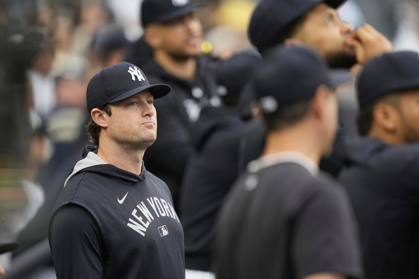 Yankees ace Gerrit Cole had internal brace as part of Tommy John surgery | iNFOnews.ca Yankees ace Gerrit Cole had internal brace as part of Tommy John surgery | iNFOnews.ca