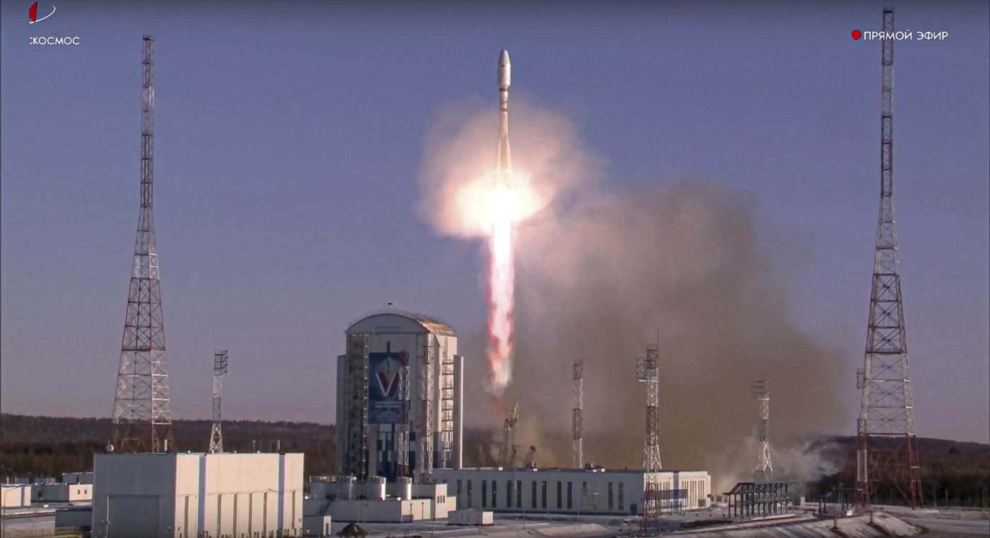 Russian rocket launches Iranian satellites into orbit as Moscow and Tehran expand ties | iNFOnews.ca Russian rocket launches Iranian satellites into orbit as Moscow and Tehran expand ties | iNFOnews.ca