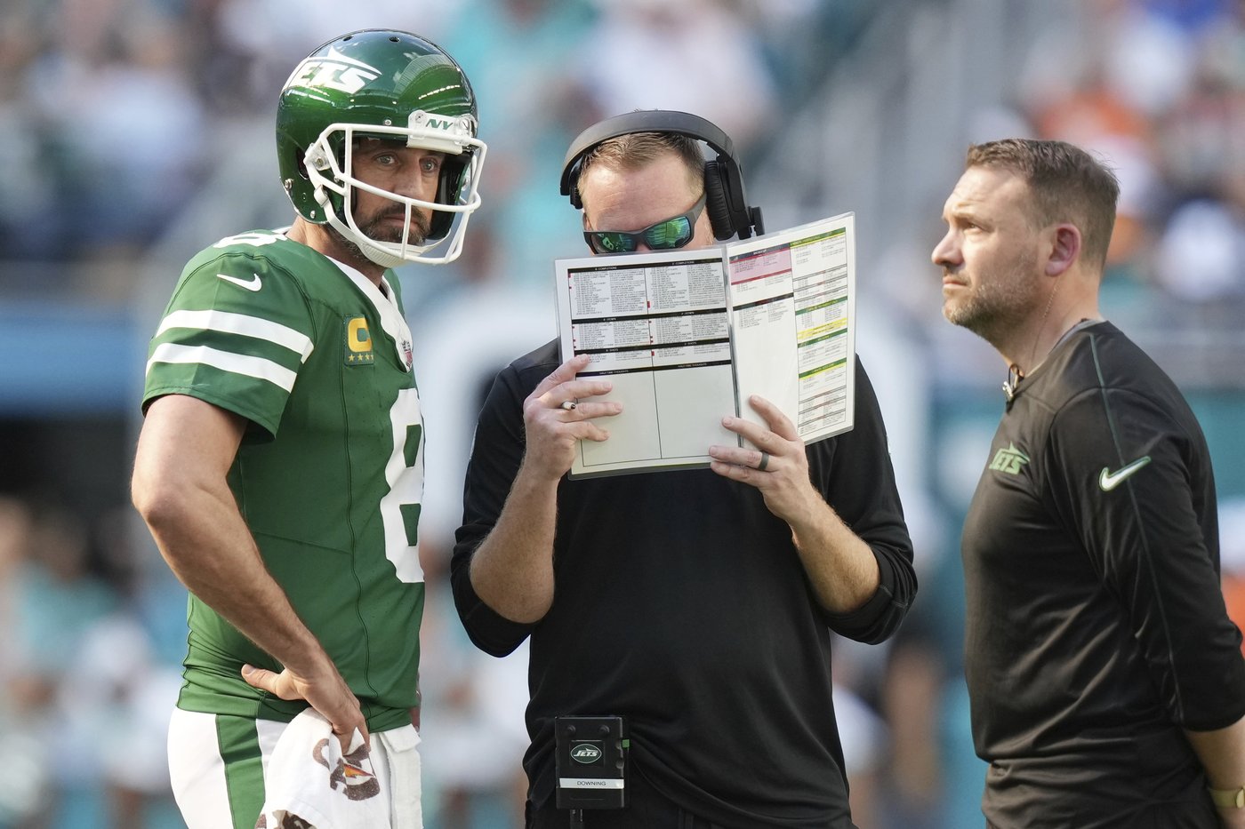 Jets and Jaguars playing out the string again while facing uncertain futures for coaches | iNFOnews.ca