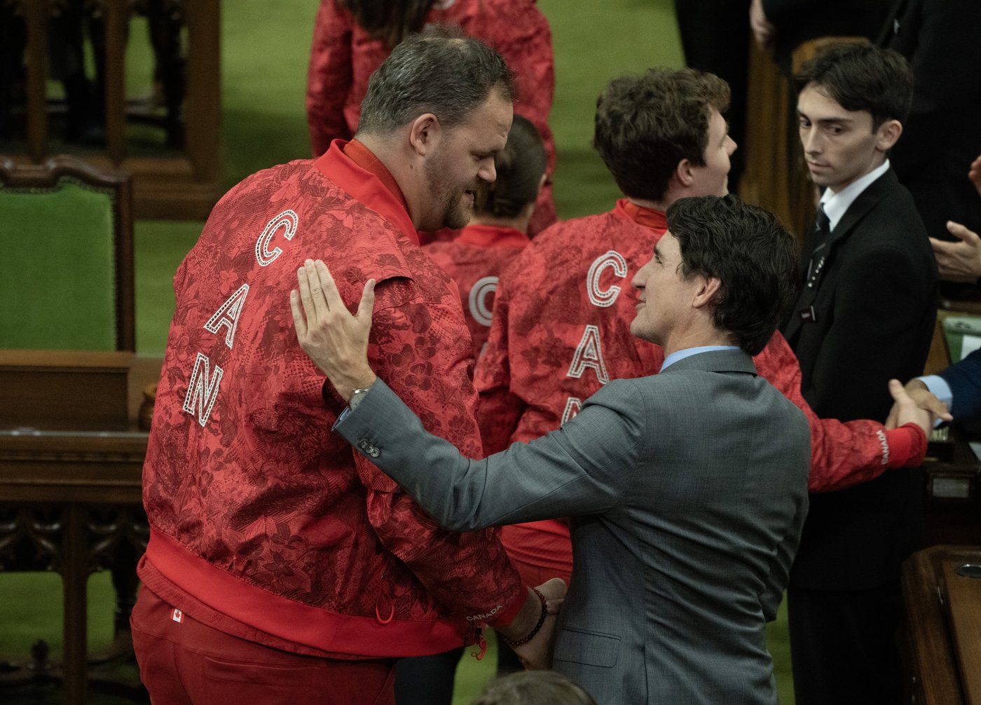 Canada's Stewart wins shot put gold at world para athletics championships | iNFOnews.ca Canada's Stewart wins shot put gold at world para athletics championships | iNFOnews.ca