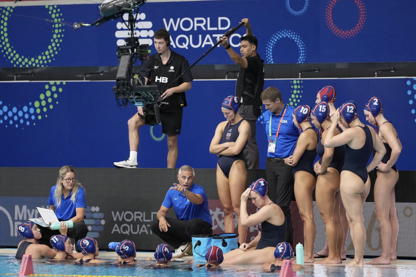 Postponed World Championships open water swimming events set to go ahead after water quality review | iNFOnews.ca Postponed World Championships open water swimming events set to go ahead after water quality review | iNFOnews.ca