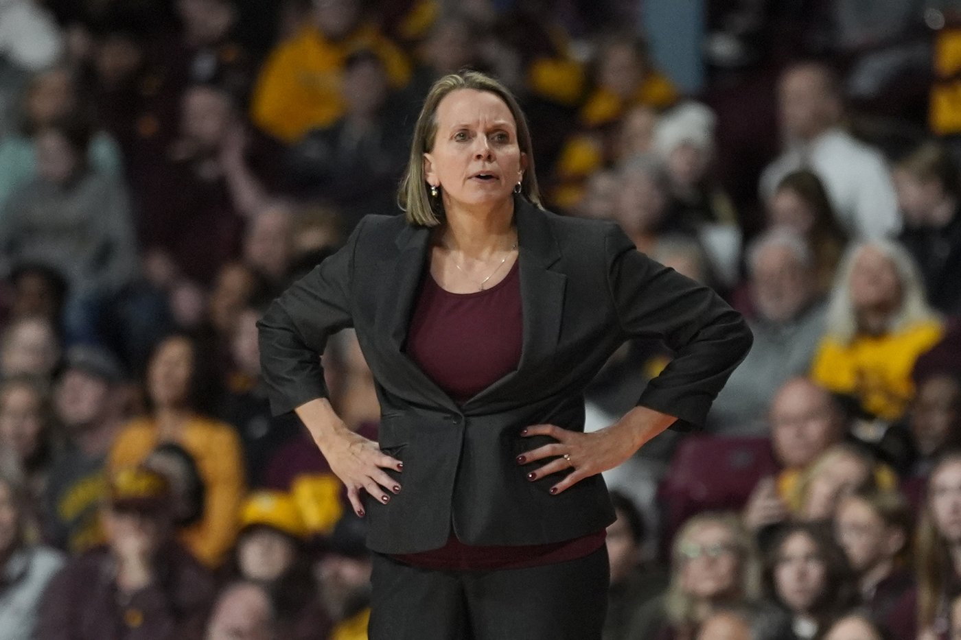 Minnesota looks to keep its strong start going with its first ranking in 6 years | iNFOnews.ca Minnesota looks to keep its strong start going with its first ranking in 6 years | iNFOnews.ca