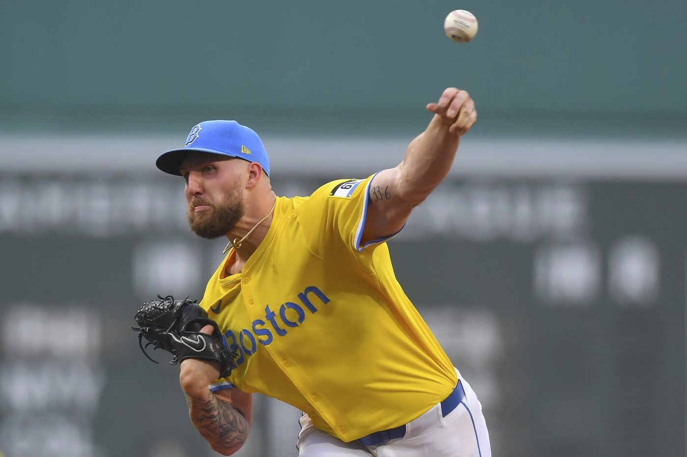 Crochet shakes off Ohtani's leadoff homer and outpitches Kershaw as Red Sox top Dodgers 4-2 | iNFOnews.ca Crochet shakes off Ohtani's leadoff homer and outpitches Kershaw as Red Sox top Dodgers 4-2 | iNFOnews.ca