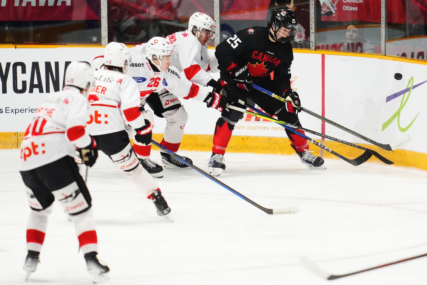NHL prospects unfazed by new draft format: 'It's something special' | iNFOnews.ca