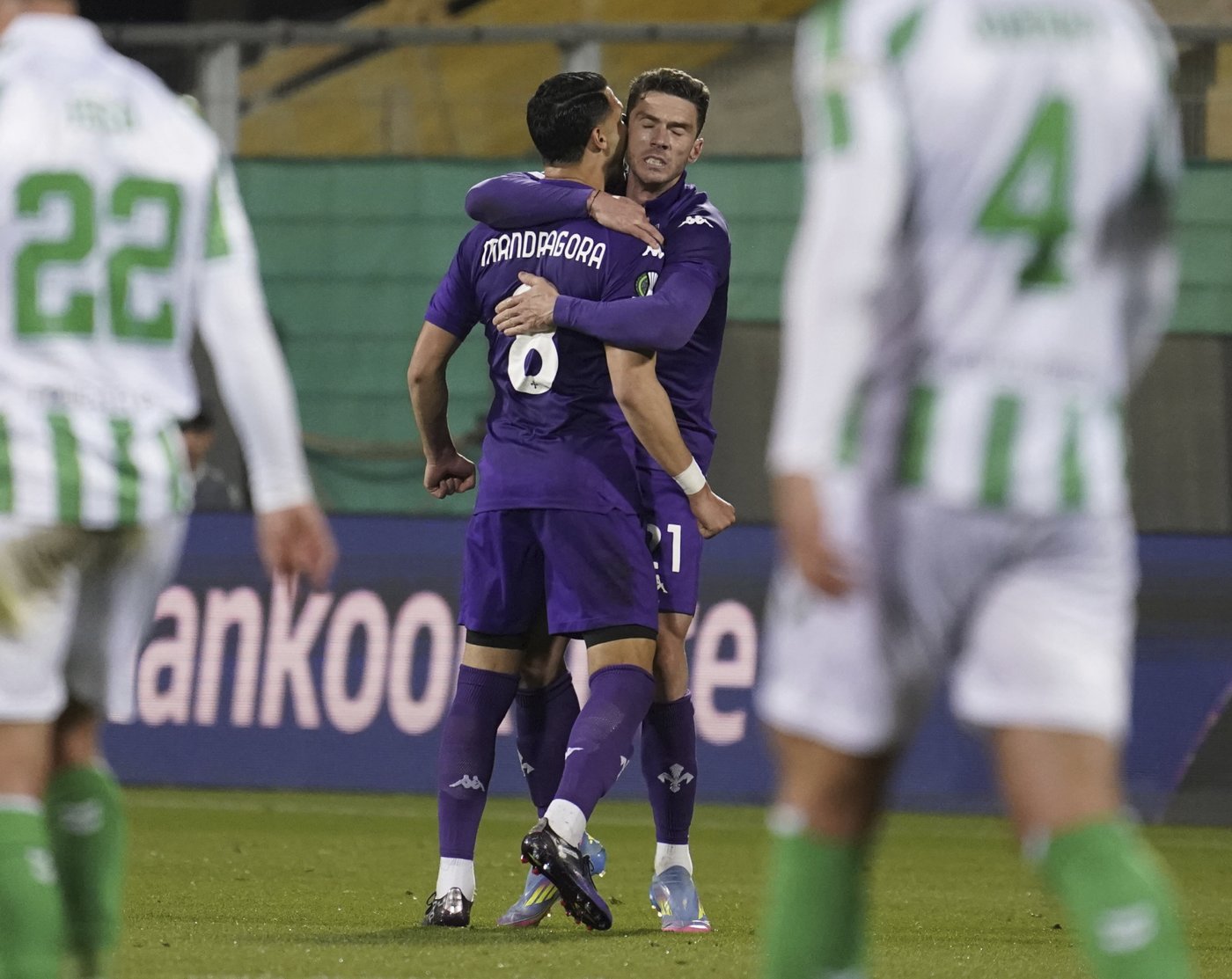 Chelsea advances to Conference League final against Real Betis | iNFOnews.ca