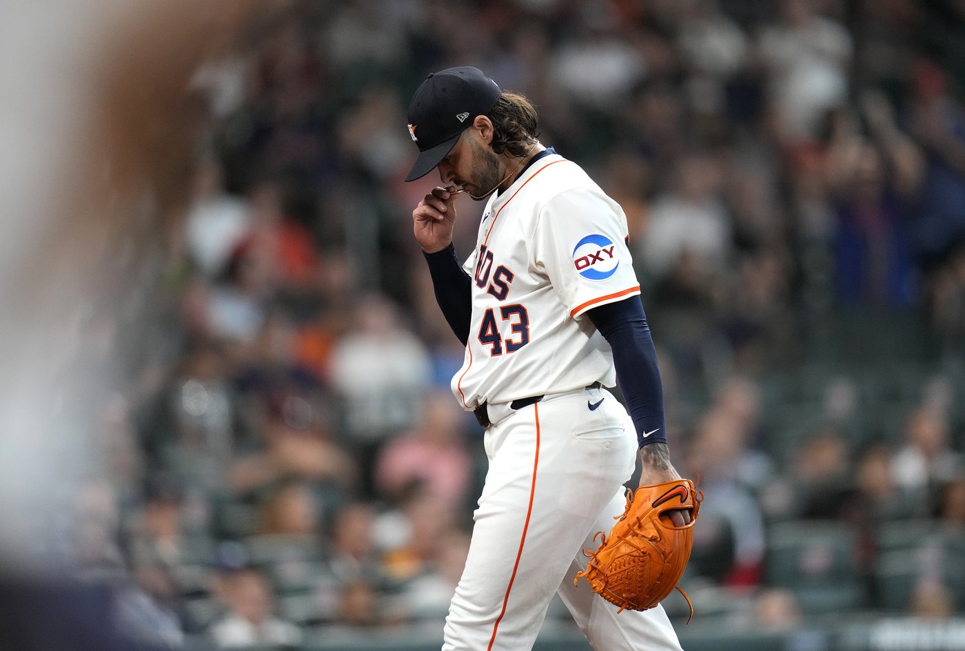 Drunken bettor from overseas sent death threats to Astros' Lance McCullers Jr., Houston police say | iNFOnews.ca