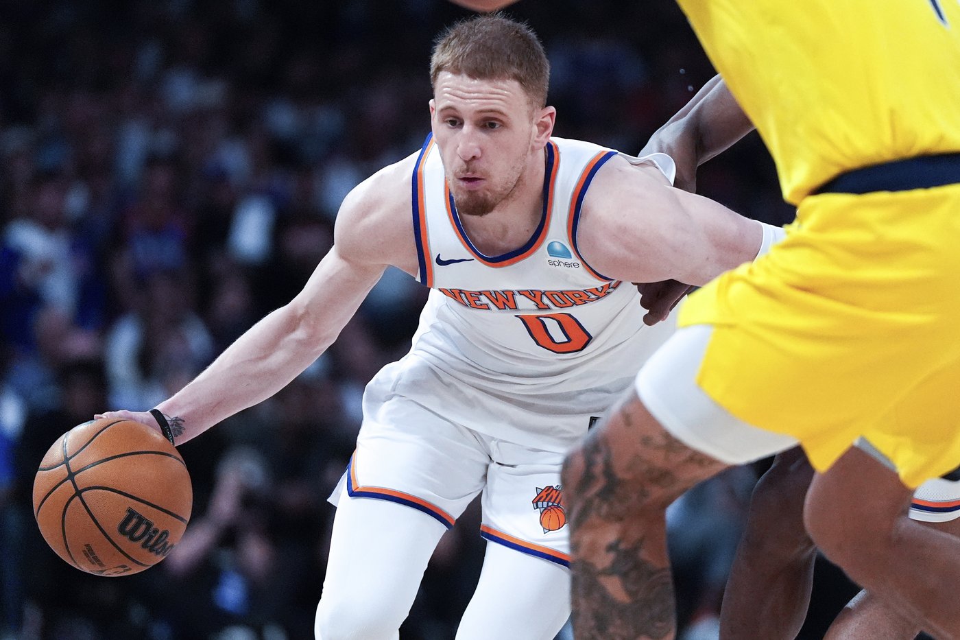 Timberwolves agree to trade Towns to Knicks for Randle, DiVincenzo, 1st-rounder, AP source says | iNFOnews.ca Timberwolves agree to trade Towns to Knicks for Randle, DiVincenzo, 1st-rounder, AP source says | iNFOnews.ca
