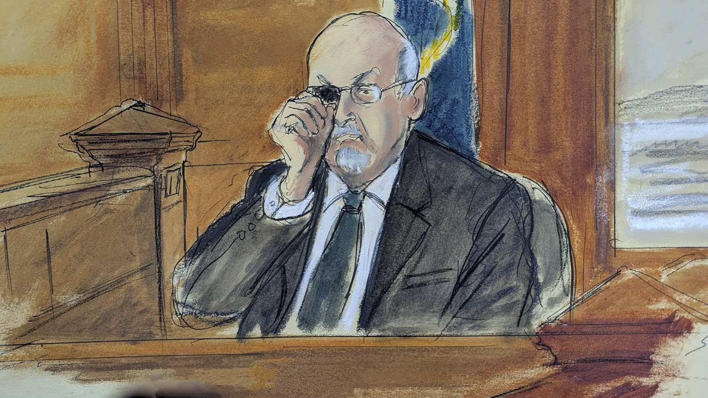 Salman Rushdie testifies about his shock and pain as an attacker repeatedly stabbed him on stage | iNFOnews.ca Salman Rushdie testifies about his shock and pain as an attacker repeatedly stabbed him on stage | iNFOnews.ca