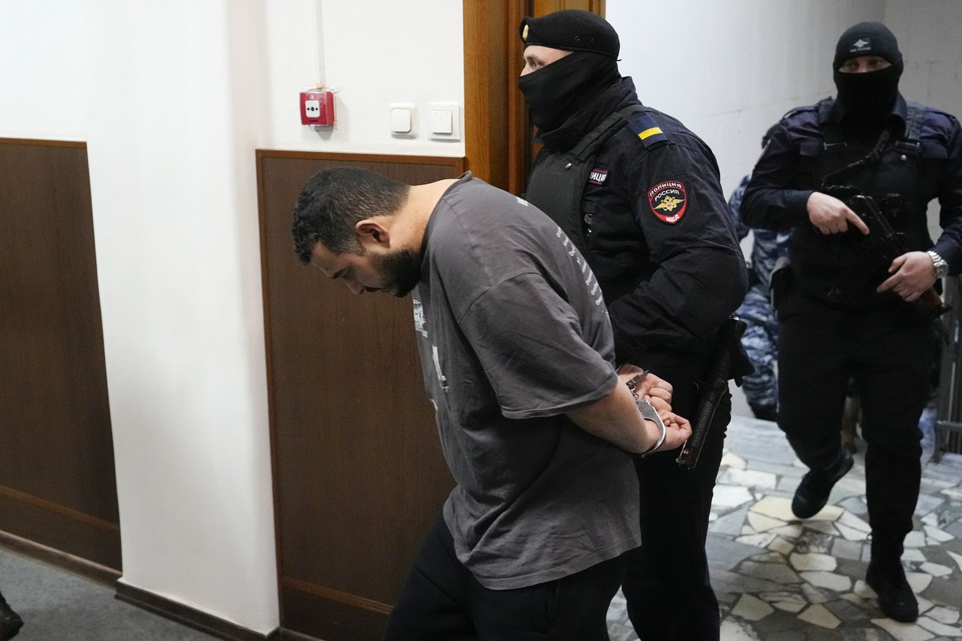An Uzbek man is charged in Moscow with killing a Russian general in a bombing claimed by Ukraine | iNFOnews.ca An Uzbek man is charged in Moscow with killing a Russian general in a bombing claimed by Ukraine | iNFOnews.ca