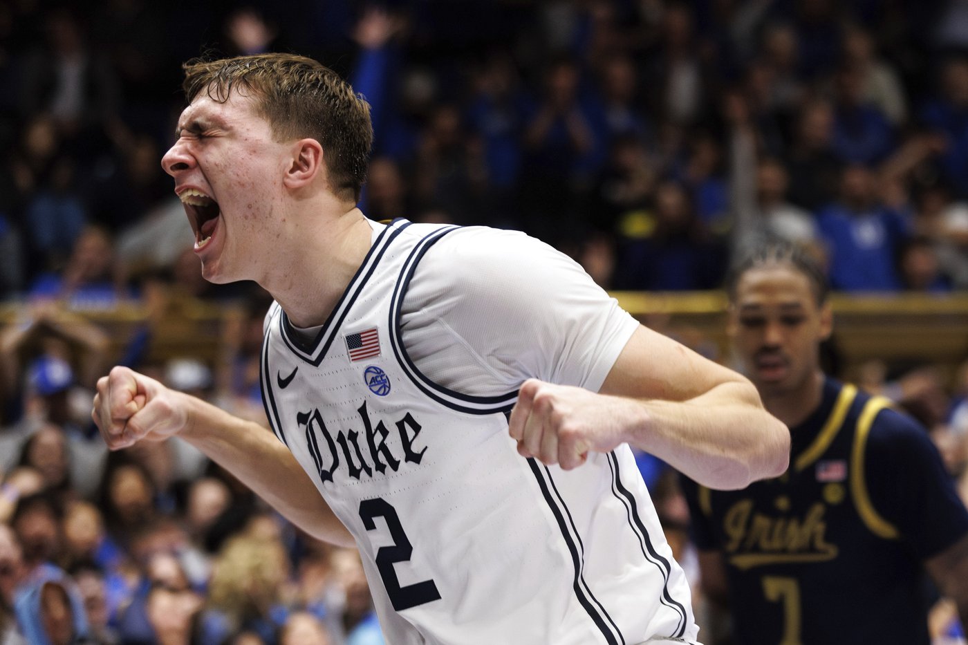 Duke's Cooper Flagg starts fast and finishes with an ACC freshman scoring record | iNFOnews.ca Duke's Cooper Flagg starts fast and finishes with an ACC freshman scoring record | iNFOnews.ca