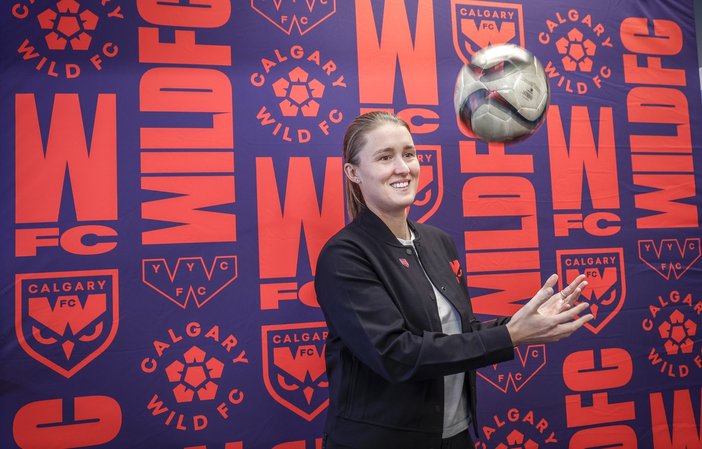 Playing first-ever NSL game 'a privilege' for Vancouver Rise, Calgary Wild | iNFOnews.ca