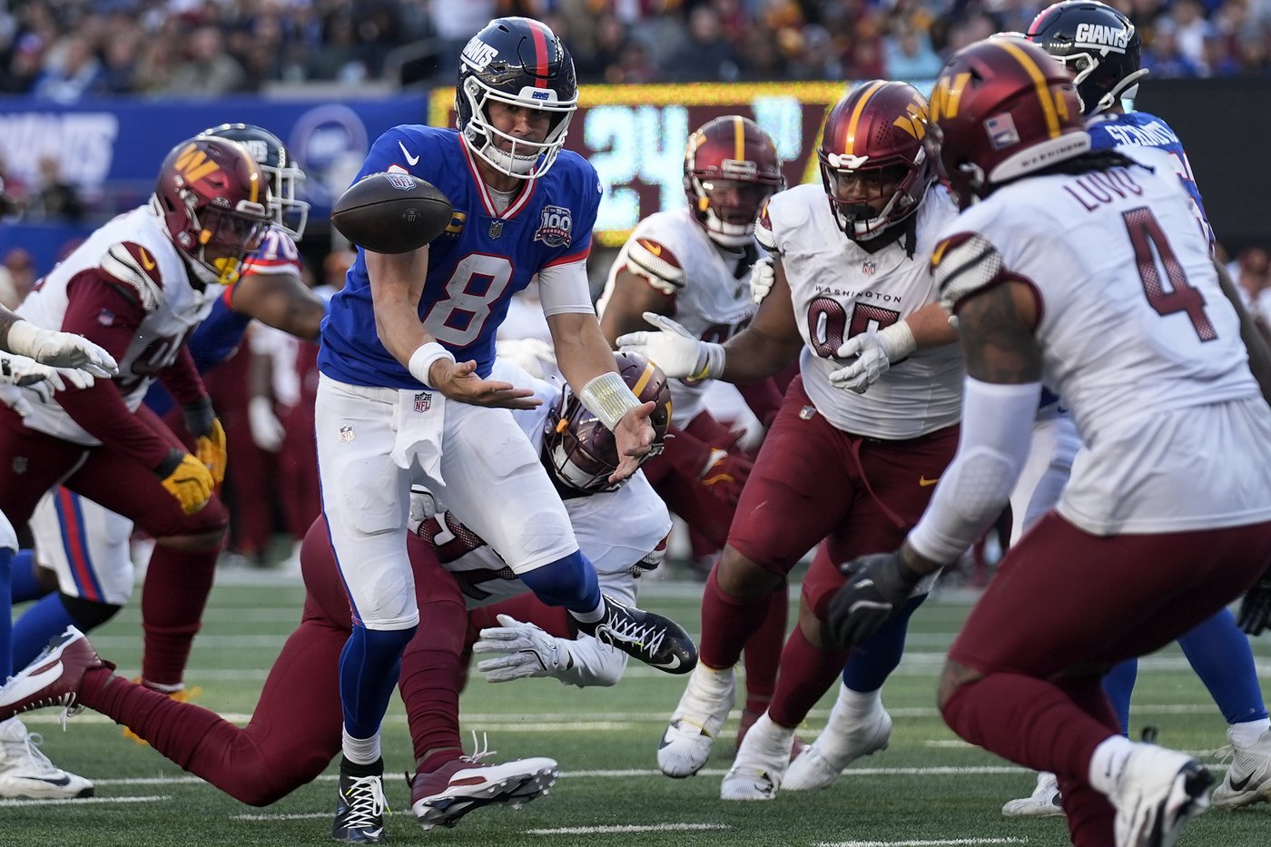 Bryce Young gets another chance to prove himself as Panthers face Giants in Germany | iNFOnews.ca Bryce Young gets another chance to prove himself as Panthers face Giants in Germany | iNFOnews.ca