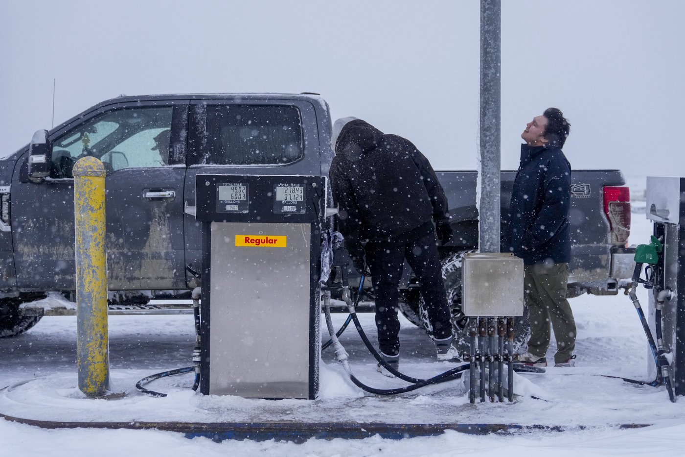 The ability to cast a ballot isn’t always guaranteed in Alaska’s far-flung Native villages | iNFOnews.ca