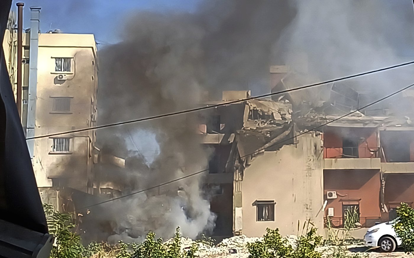 Key mediator Egypt proposes a 2-day Gaza cease-fire and the release of 4 hostages | iNFOnews.ca