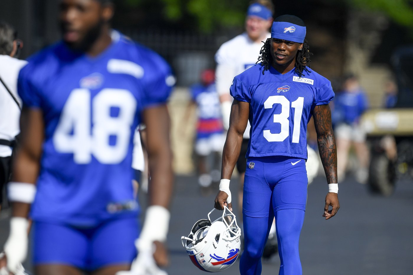 Bills rookie cornerback Maxwell Hairston diagnosed with sprained right knee ligament, AP source says | iNFOnews.ca Bills rookie cornerback Maxwell Hairston diagnosed with sprained right knee ligament, AP source says | iNFOnews.ca