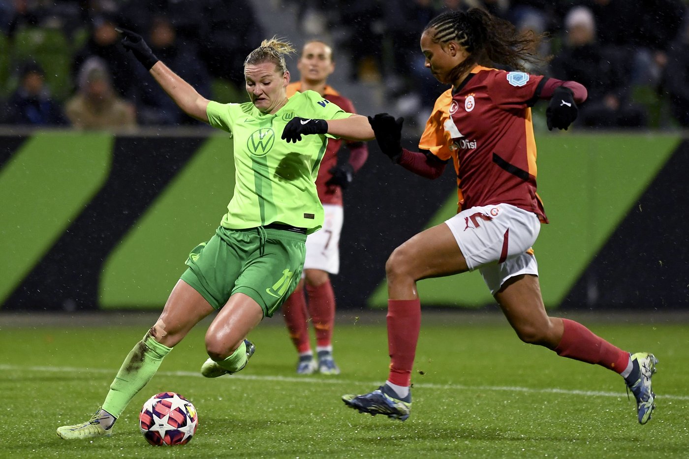 Lyon late surge routs Roma in Women's Champions League. Chelsea, Real Madrid also into quarterfinals | iNFOnews.ca