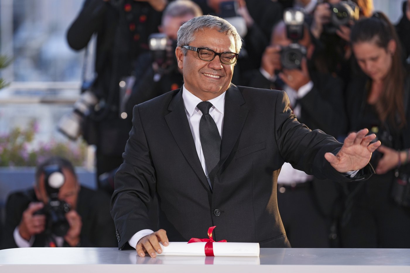 Exiled Iranian filmmaker Mohammad Rasoulof's definition of home is shifting | iNFOnews.ca