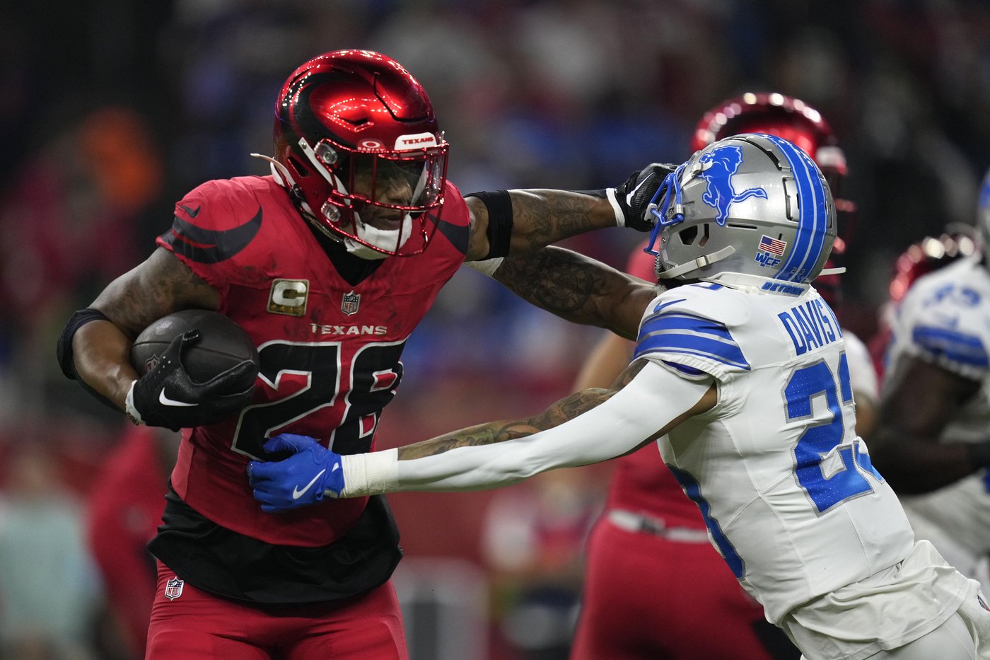 Texans' failure to take advantage of five INTs sparks new concern about sputtering offense | iNFOnews.ca Texans' failure to take advantage of five INTs sparks new concern about sputtering offense | iNFOnews.ca