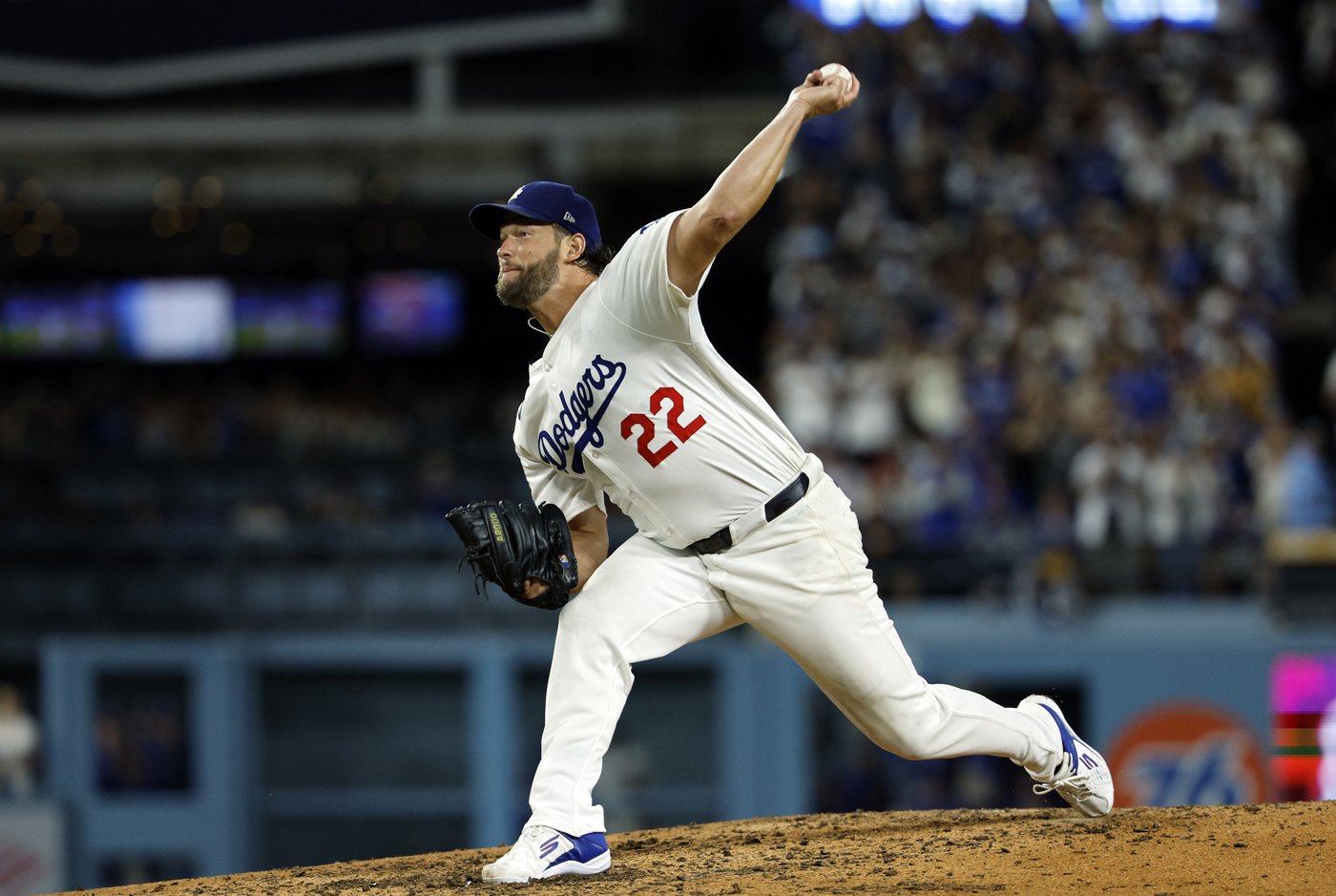 Dodgers rally past White Sox in 9th inning; Kershaw reaches 3,000 strikeouts | iNFOnews.ca Dodgers rally past White Sox in 9th inning; Kershaw reaches 3,000 strikeouts | iNFOnews.ca