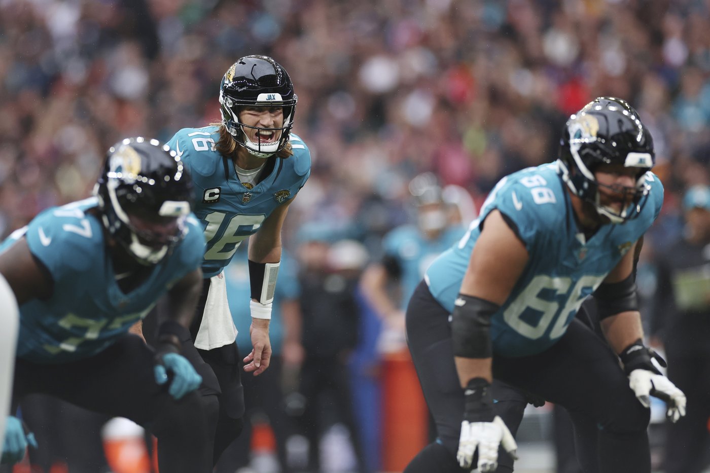 Jags QB Trevor Lawrence turns in a rare 'clean' game and could be starting a hot streak | iNFOnews.ca