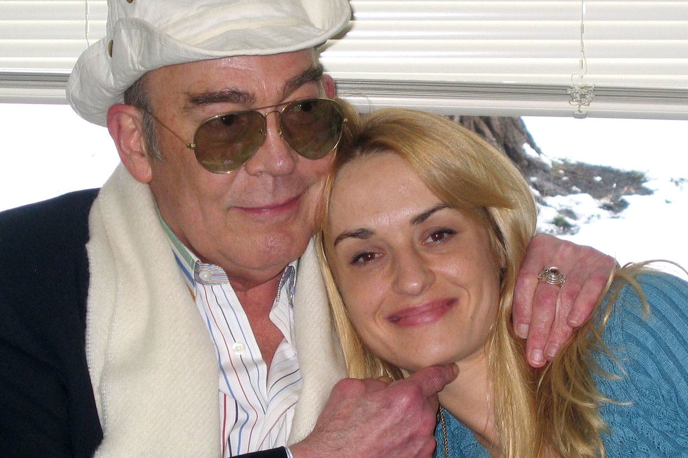 Investigators to review the 2005 shooting death of Hunter S. Thompson, which was ruled a suicide | iNFOnews.ca Investigators to review the 2005 shooting death of Hunter S. Thompson, which was ruled a suicide | iNFOnews.ca