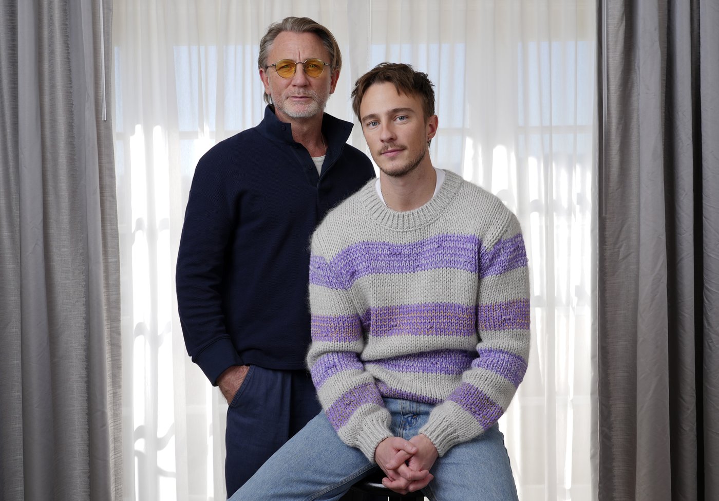 Making 'Queer' required openness. Daniel Craig was ready | iNFOnews.ca
