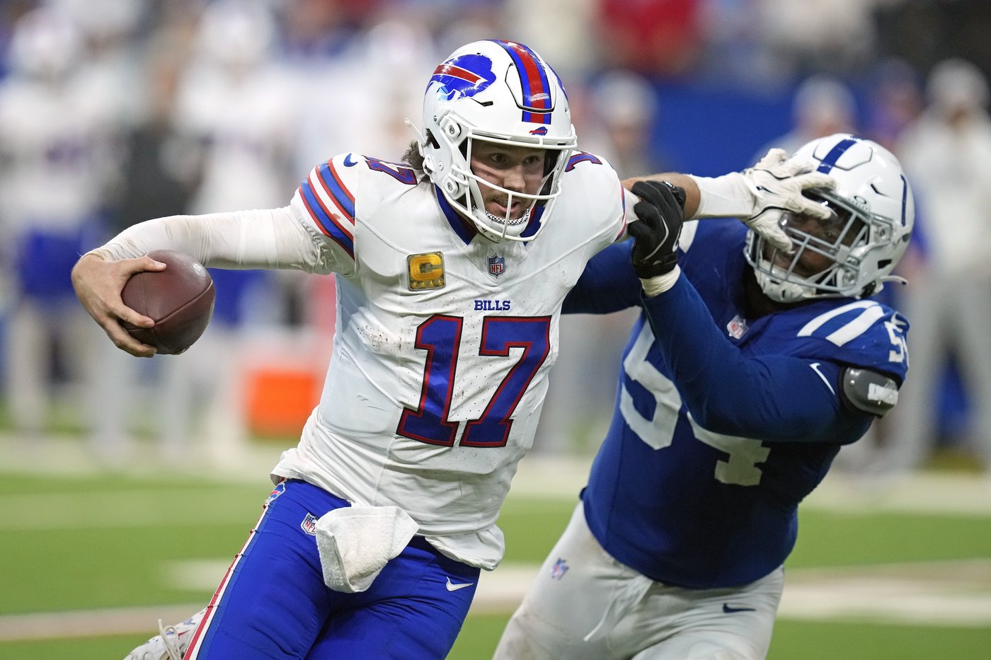 Bills brace for latest showdown against Chiefs knowing it won't ease past playoff woes against KC | iNFOnews.ca Bills brace for latest showdown against Chiefs knowing it won't ease past playoff woes against KC | iNFOnews.ca