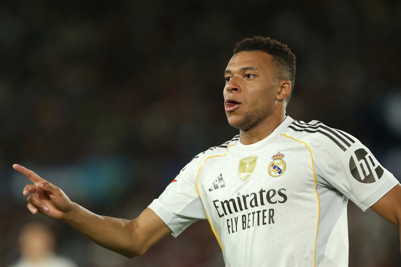 Mbappé is on a scoring run for Madrid before visiting Atletico in the capital derby | iNFOnews.ca