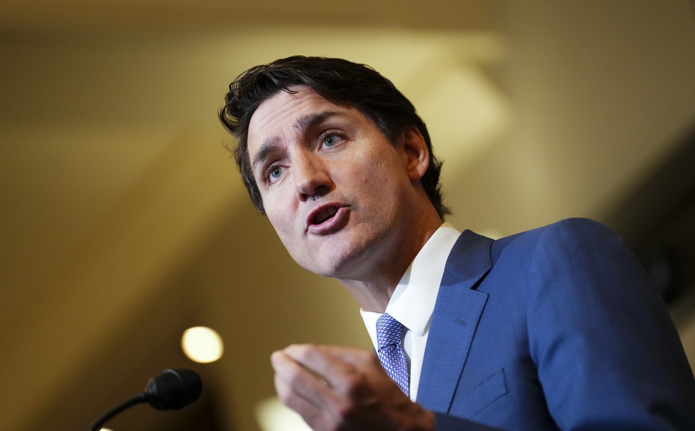 Trudeau says he will lead party into next election despite caucus revolt | iNFOnews.ca Trudeau says he will lead party into next election despite caucus revolt | iNFOnews.ca
